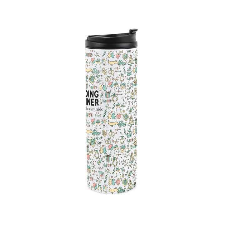 Purely Home Wedding Planner Travel Flask