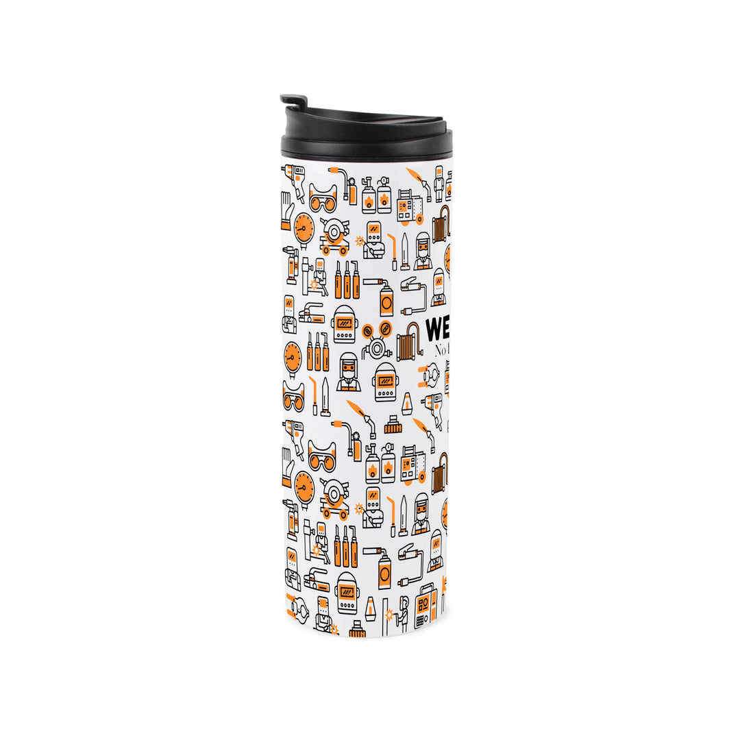 Purely Home Welder Travel Flask