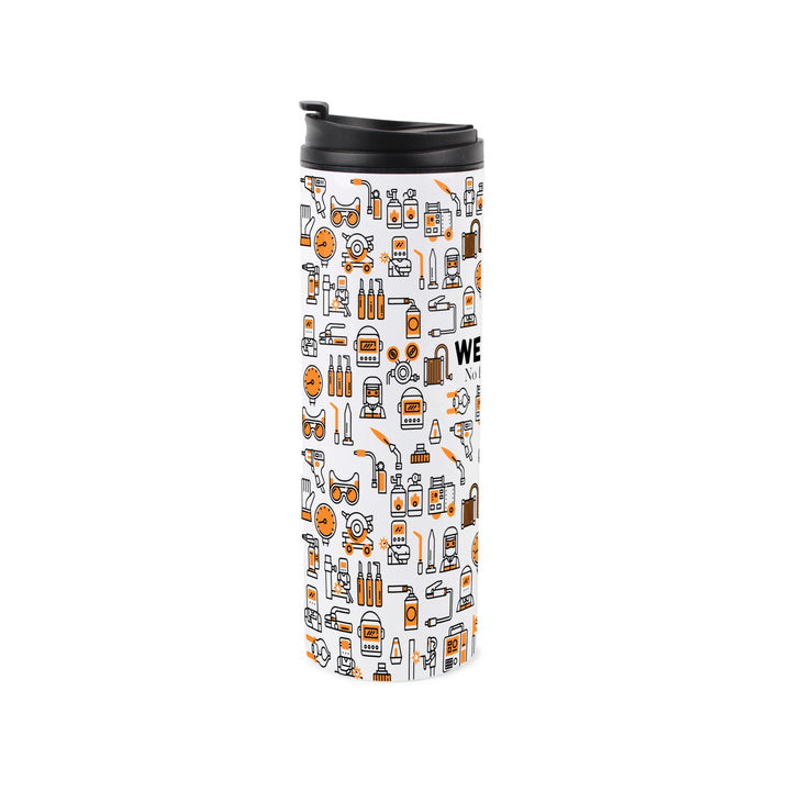 Purely Home Welder Travel Flask