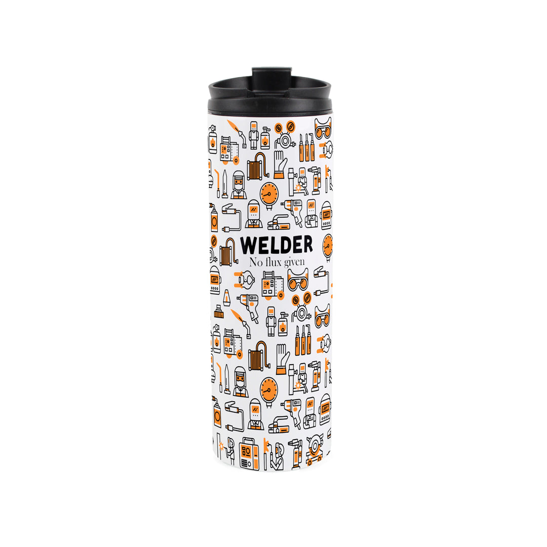 Purely Home Welder Travel Flask