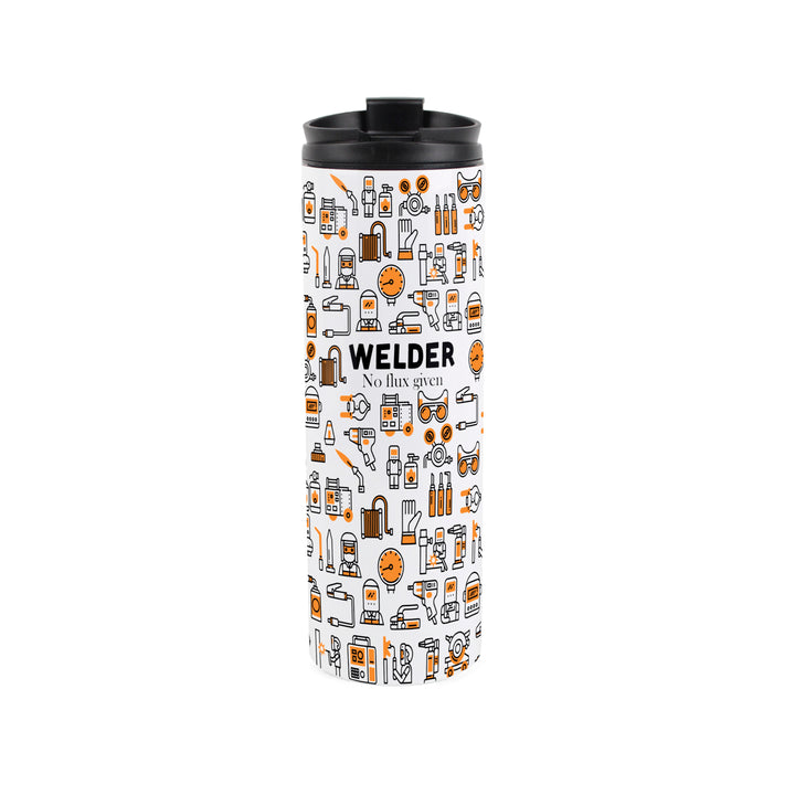 Purely Home Welder Travel Flask