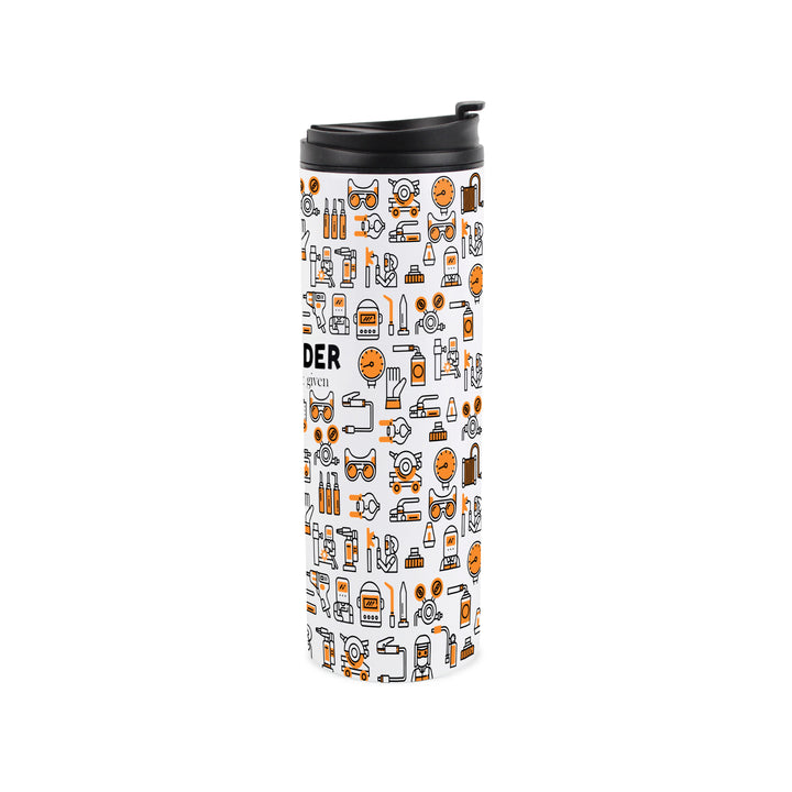 Purely Home Welder Travel Flask