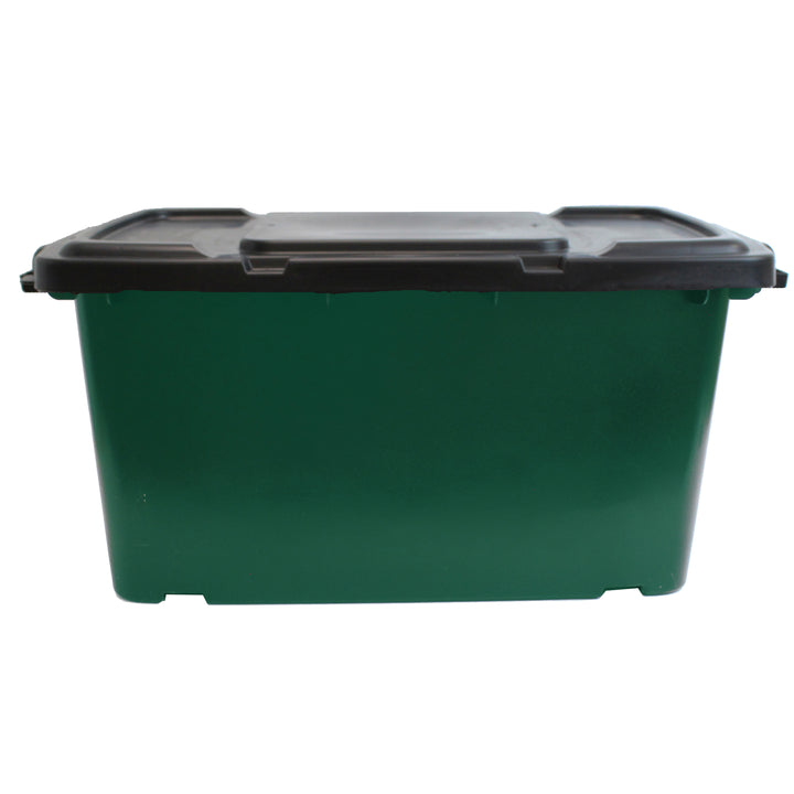 Coral Green Recycling Box - 44L