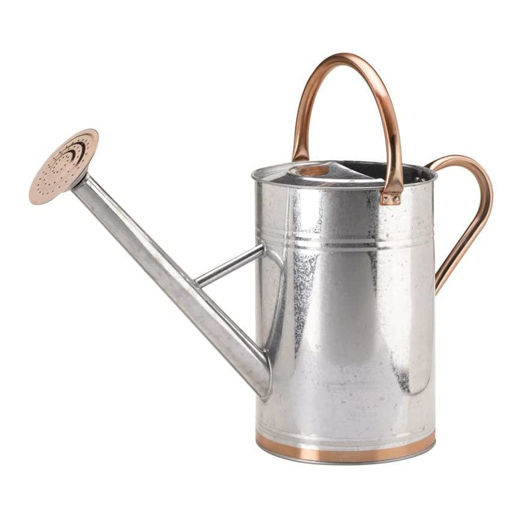 Smart Garden 4.5L Watering Can - Galvanised