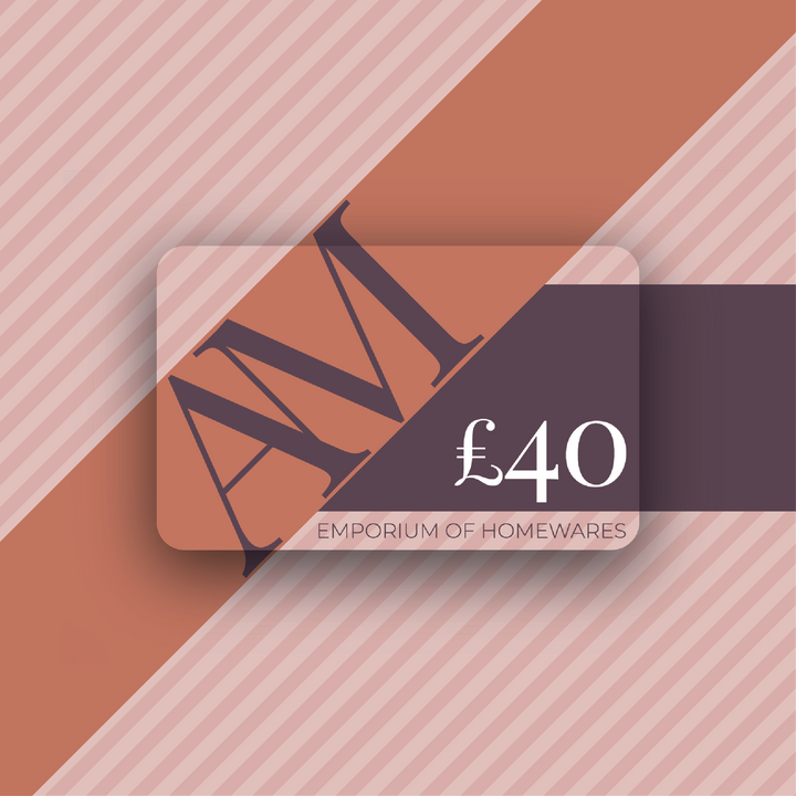 Auntie Morags E-Gift Voucher - £40