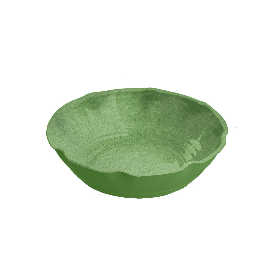 Amazon Green Melamine Dinnerware Set
