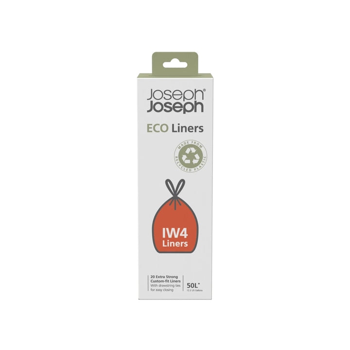 Joseph Joseph IW4 Custom-Fit Compaction Liners