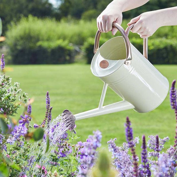 Smart Garden 4.5L Watering Can - Ivory
