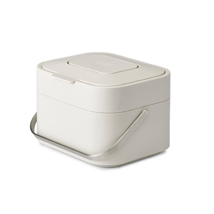 Joseph Joseph Stack 4 Stone Food Waste Caddy - 4L