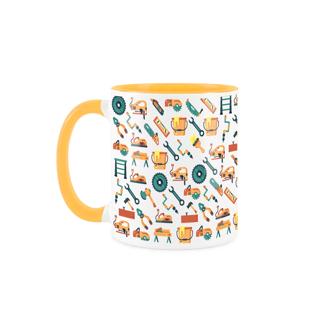 Purely Home Joiner Ceramic Mug