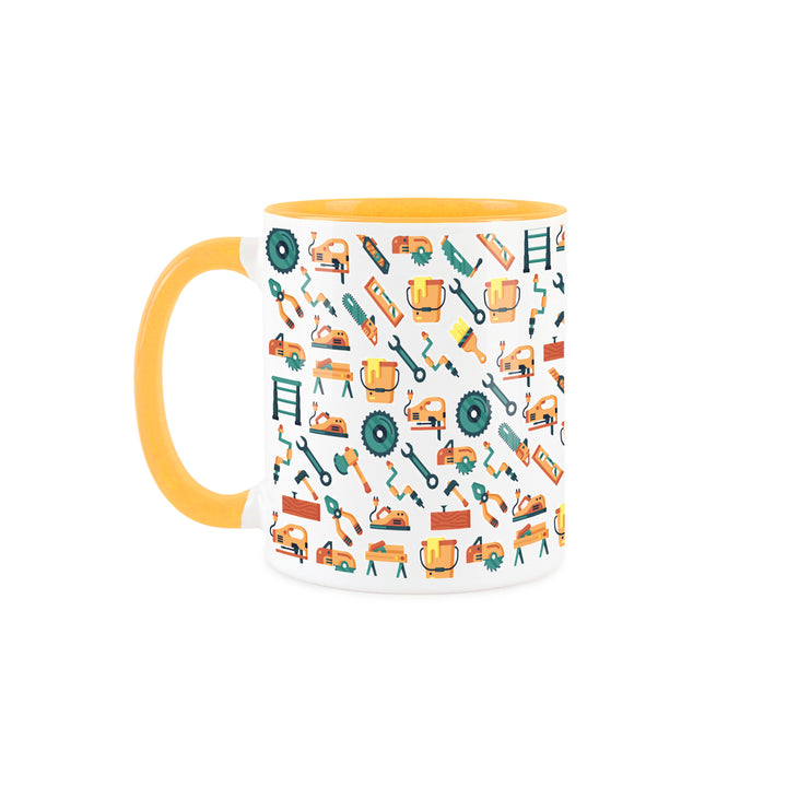 Purely Home Joiner Ceramic Mug