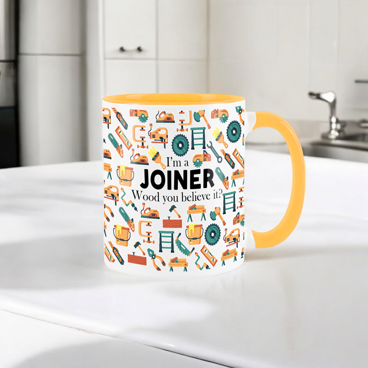 Purely Home Joiner Ceramic Mug