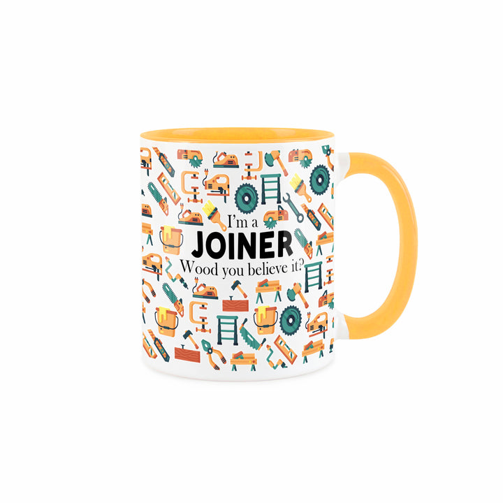 Purely Home Joiner Ceramic Mug