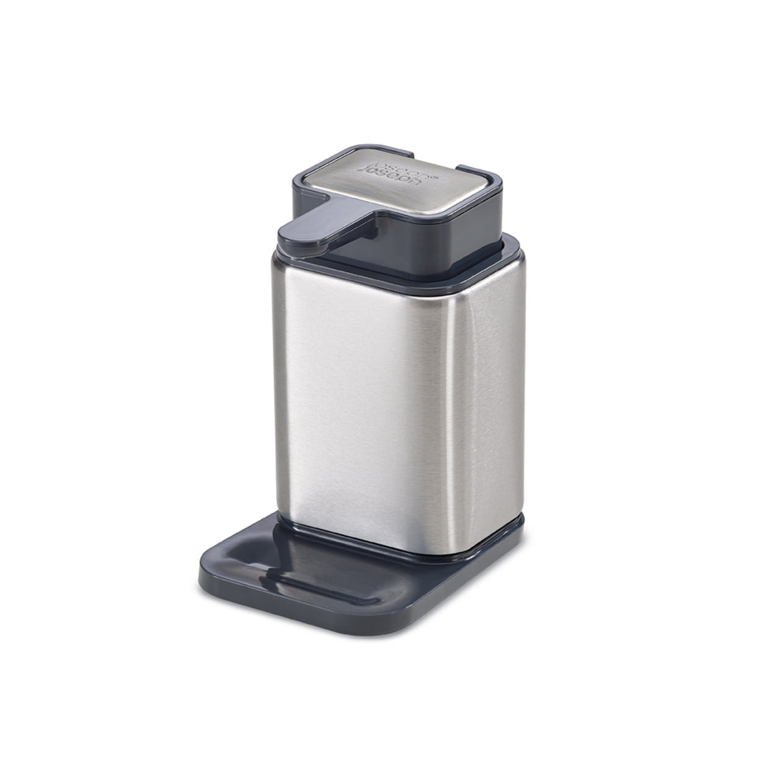 Joseph Joseph Stainless Steel Soap Pump Set