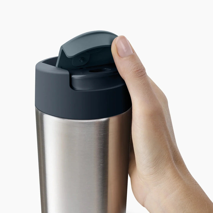 Joseph Joseph Sipp Steel Travel Mug - 454ml