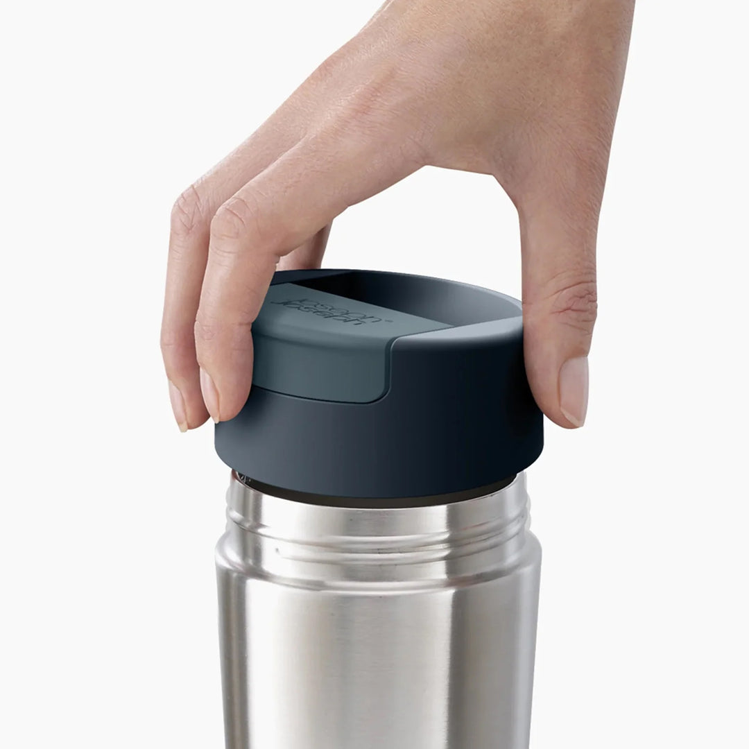 Joseph Joseph Sipp Steel Travel Mug - 454ml