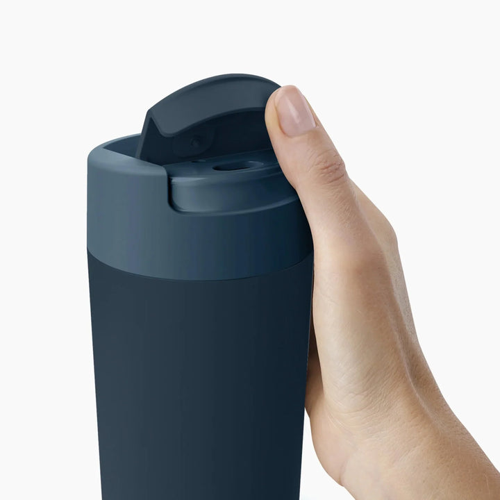 Joseph Joseph Sipp Blue Travel Mug - 454ml