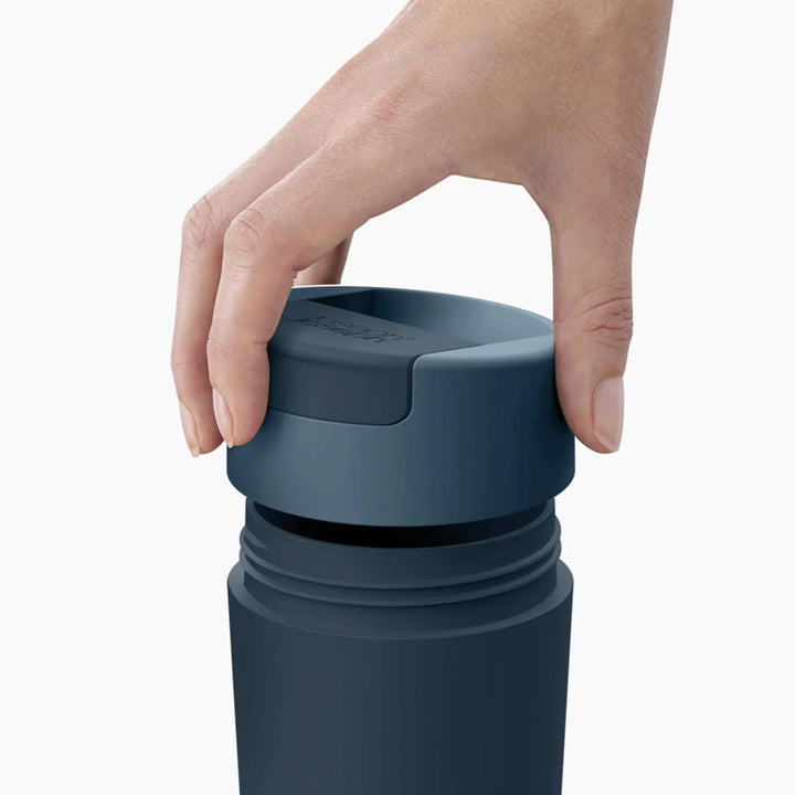 Joseph Joseph Sipp Blue Travel Mug - 454ml