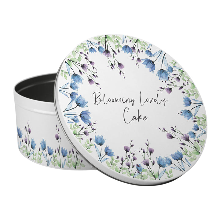 Purely Home Blooming Lovely Round Cake Tins