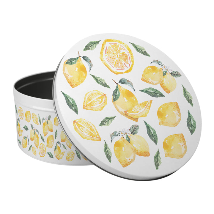 Purely Home Lemons Round Cake Tins
