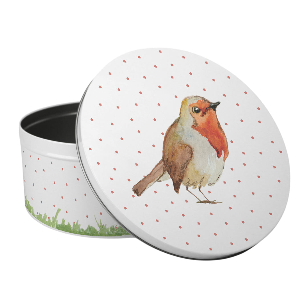 Purely Home English Robins Round Cake Tins