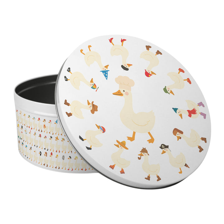 Purely Home Silly Goose Round Cake Tins