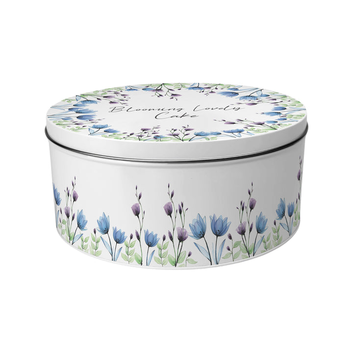 Purely Home Blooming Lovely Round Cake Tins