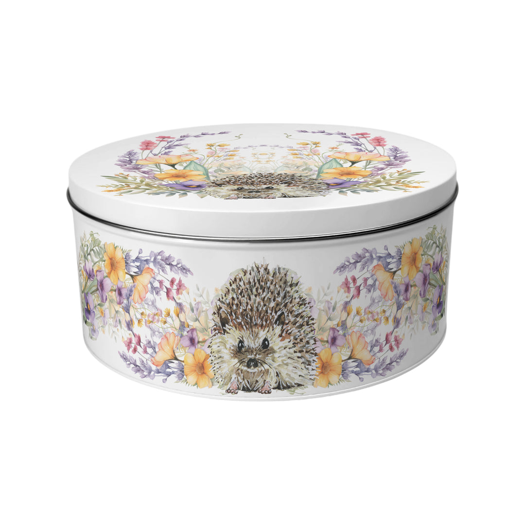 Purely Home Harriet Hedgehog Round Cake Tins