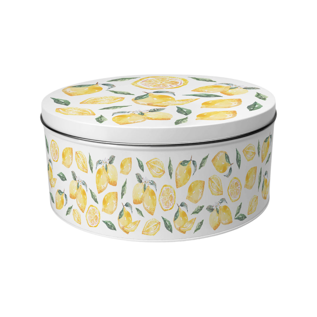 Purely Home Lemons Round Cake Tins