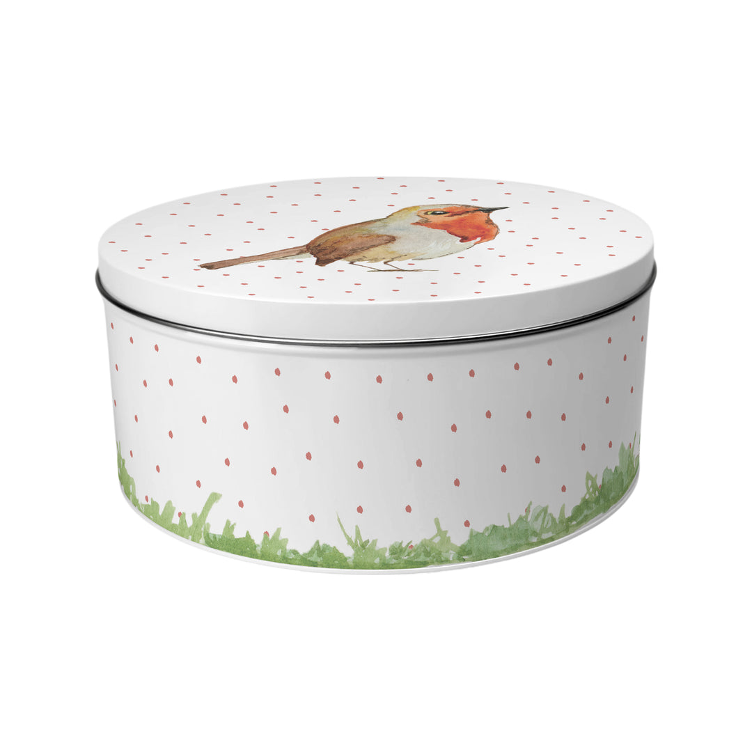 Purely Home English Robins Round Cake Tins