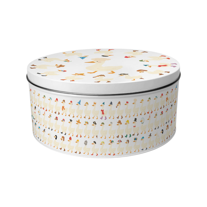 Purely Home Silly Goose Round Cake Tins