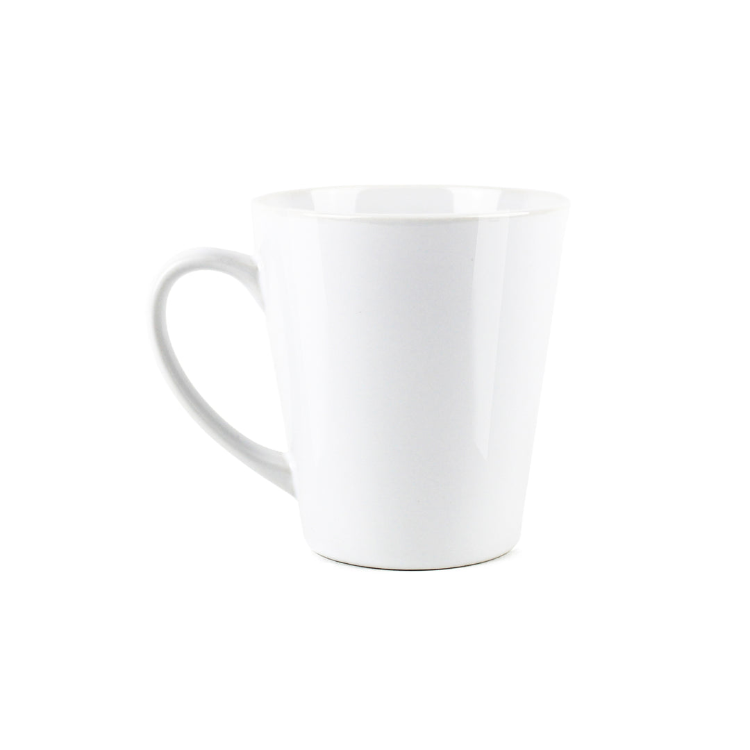 Purely Home Seagulls Ceramic Latte Mug