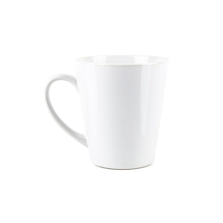 Purely Home Seagulls Ceramic Latte Mug