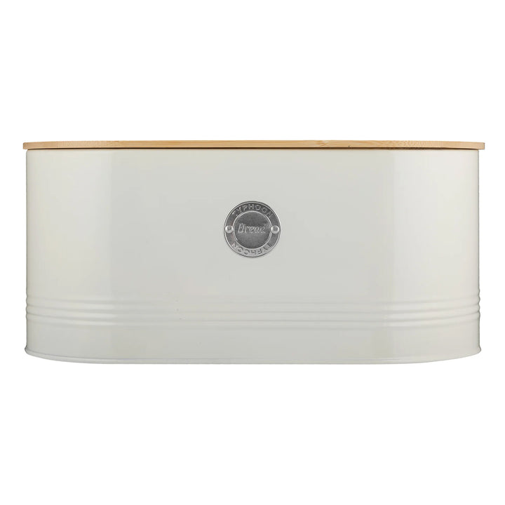 Typhoon Living Cream Bread Bin