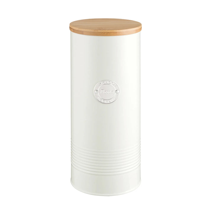 Typhoon Living Cream Pasta Canister