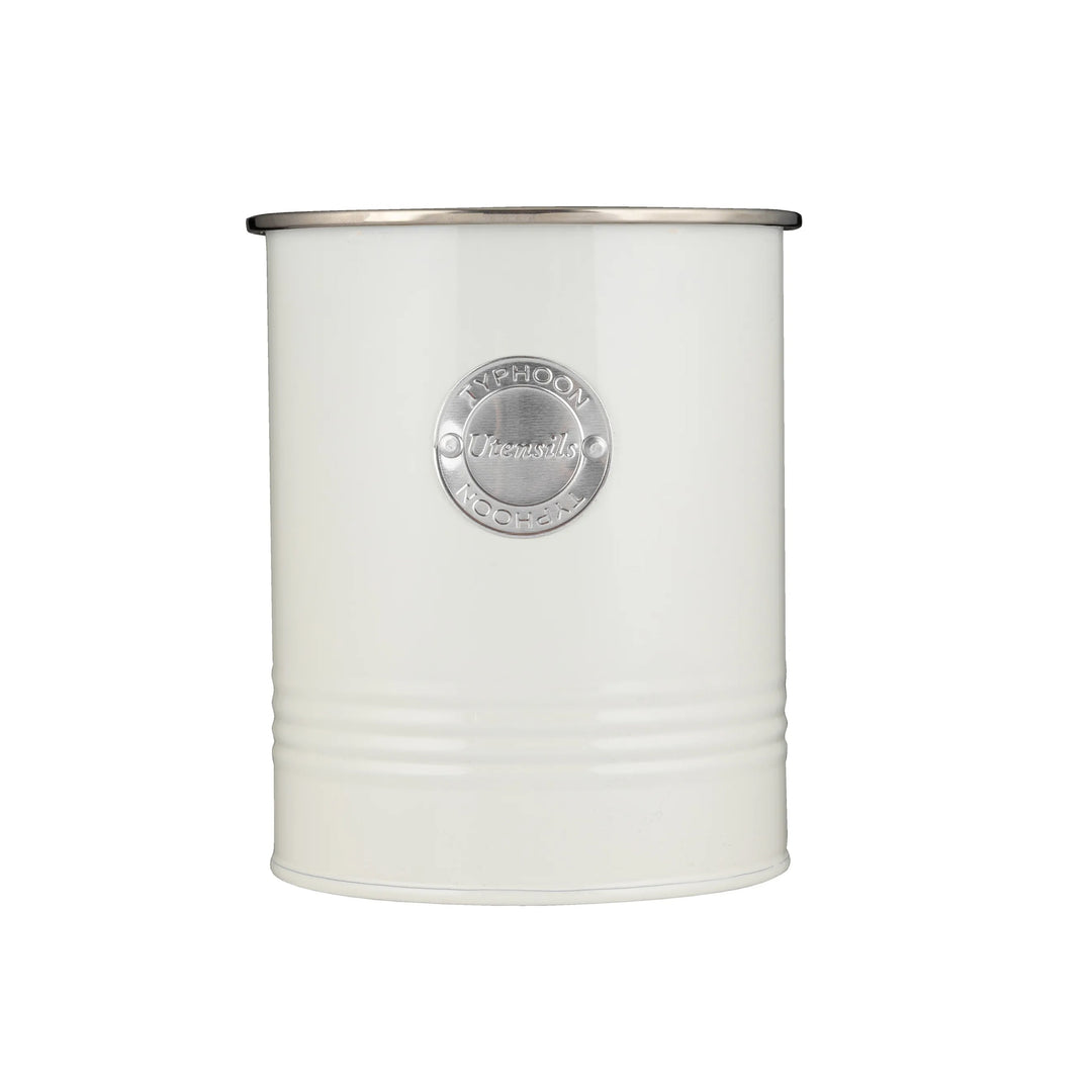 Typhoon Living Cream Utensil Pot