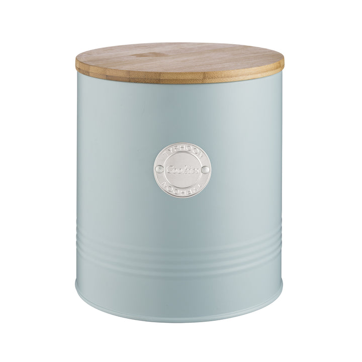 Typhoon Living Blue Cookie Jar