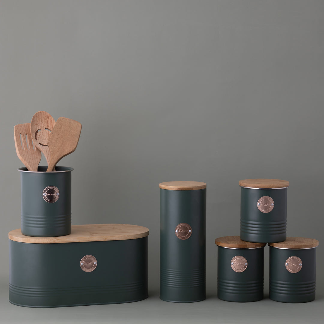 Typhoon Living Green Cookie Jar