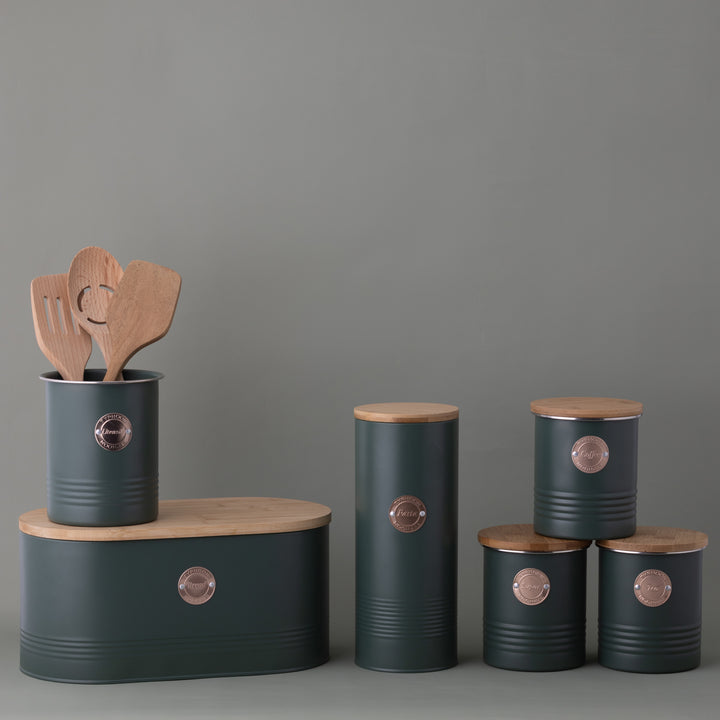 Typhoon Living Green Cookie Jar
