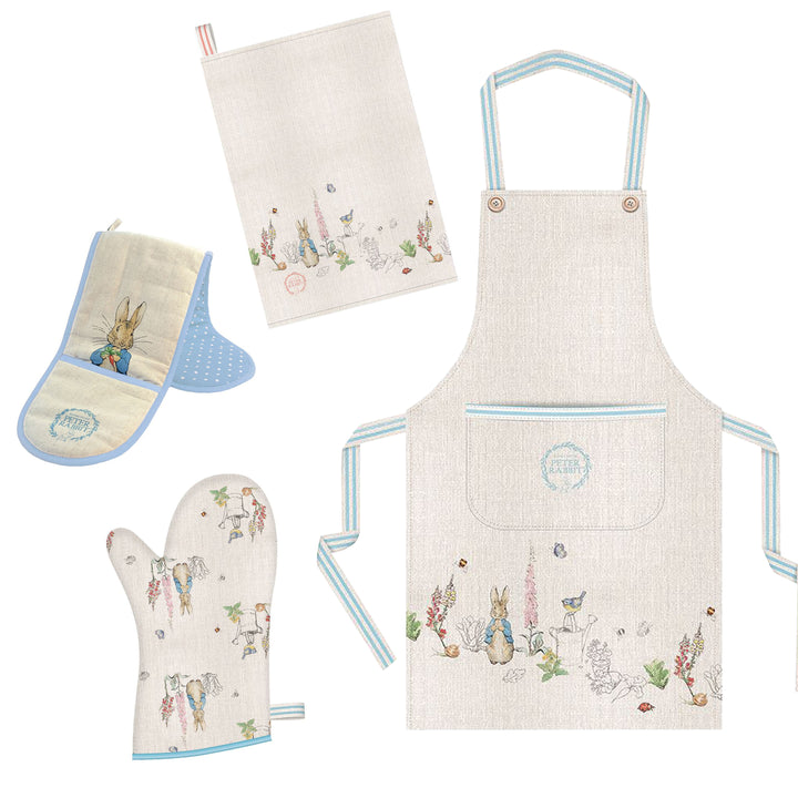 Peter Rabbit Classic Kitchen Linen Set