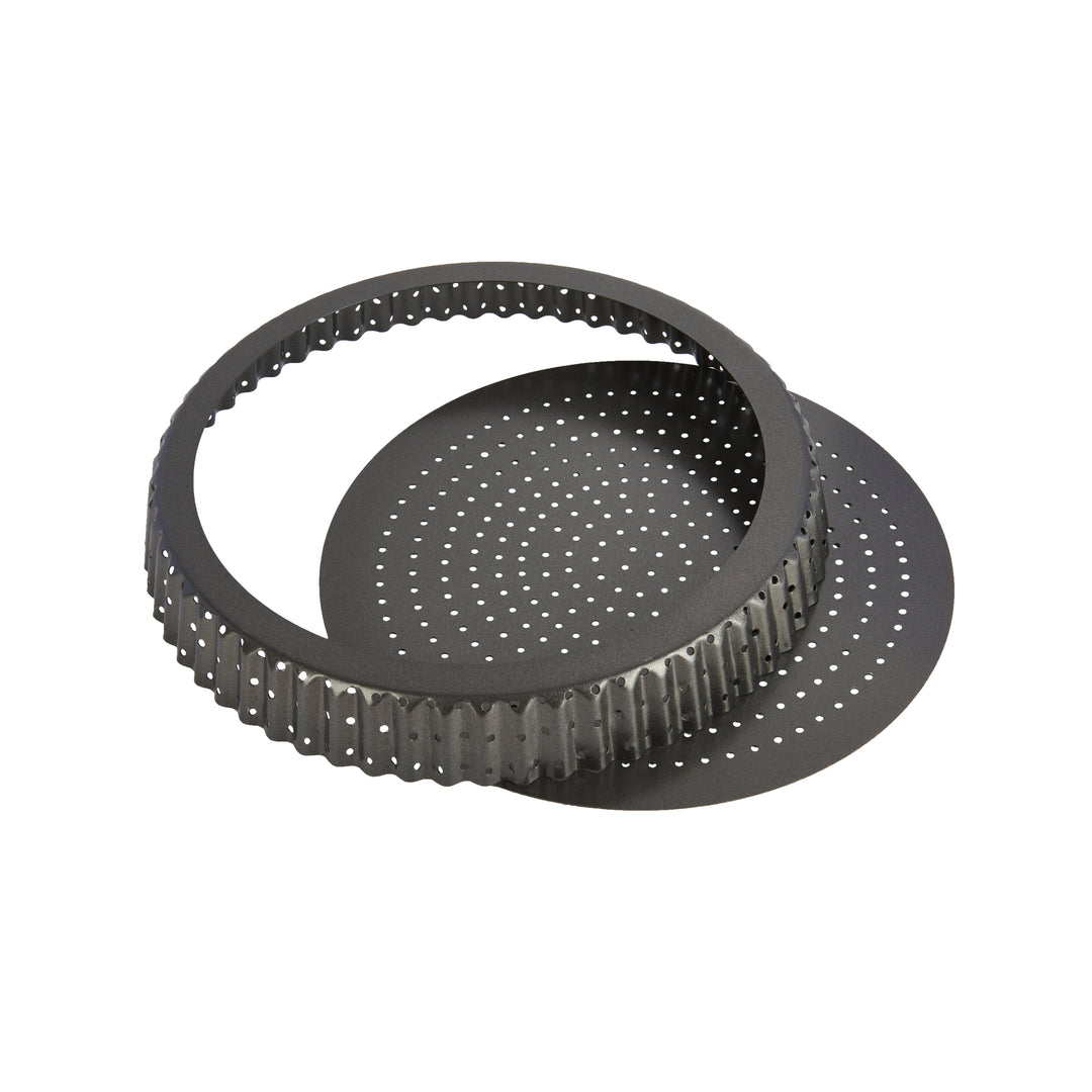 MasterClass Crusty Bake Fluted Quiche Tin - 5 Sizes