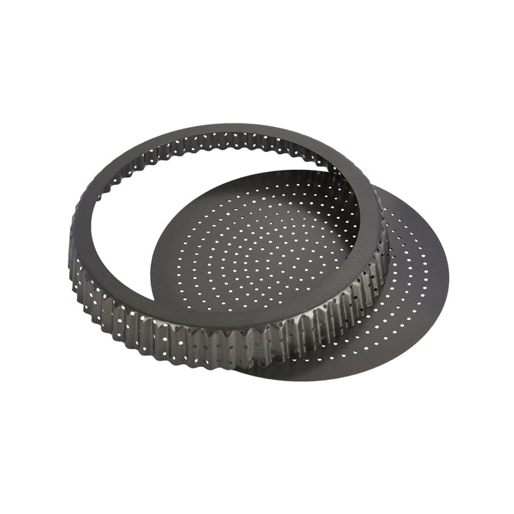 MasterClass Crusty Bake Fluted Quiche Tin - 5 Sizes