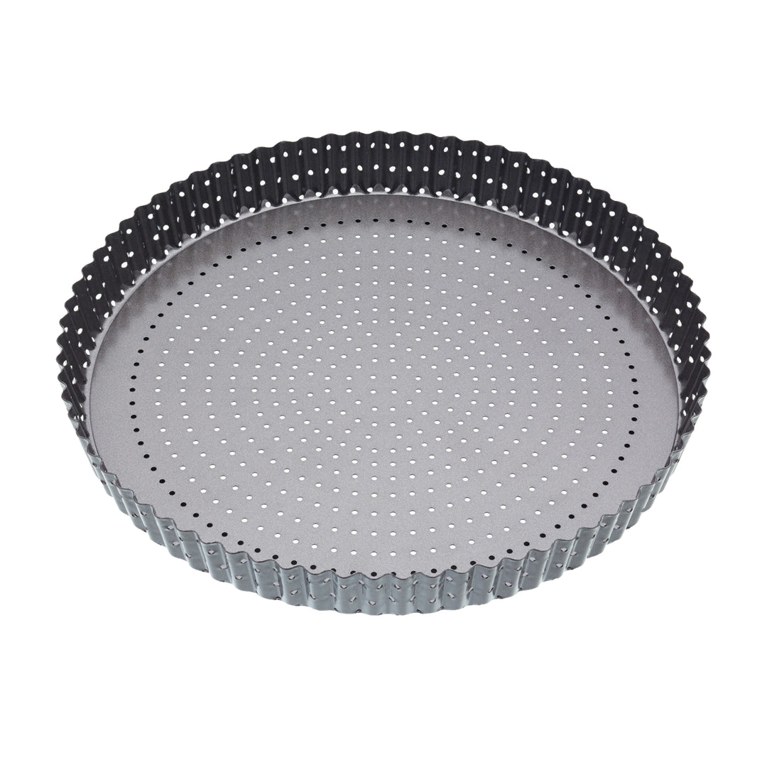 MasterClass Crusty Bake Fluted Quiche Tin - 5 Sizes