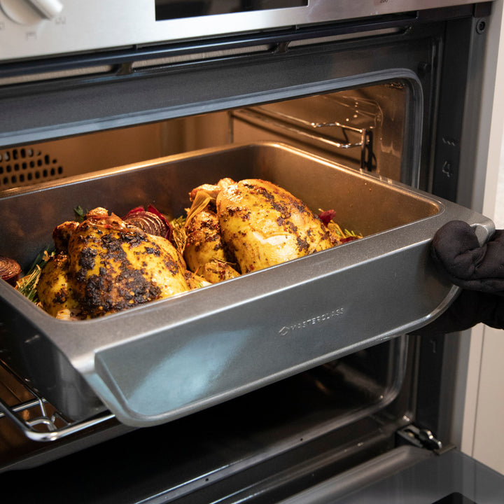 MasterClass Non-Stick Smart Stack Roasting Tin