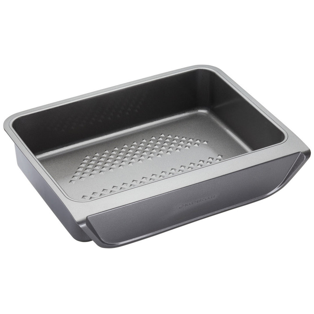 MasterClass Non-Stick Smart Stack Roasting Tin