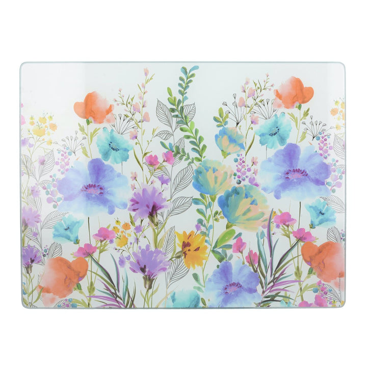Creative Tops Meadow Floral Worktop Protector