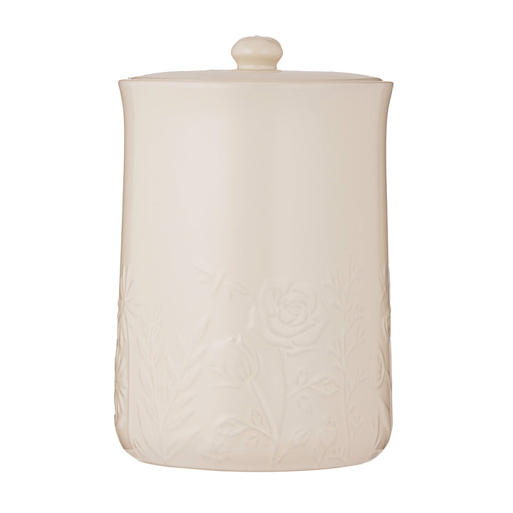 Mason Cash In the Meadow Ceramic Storage Jar - Cream