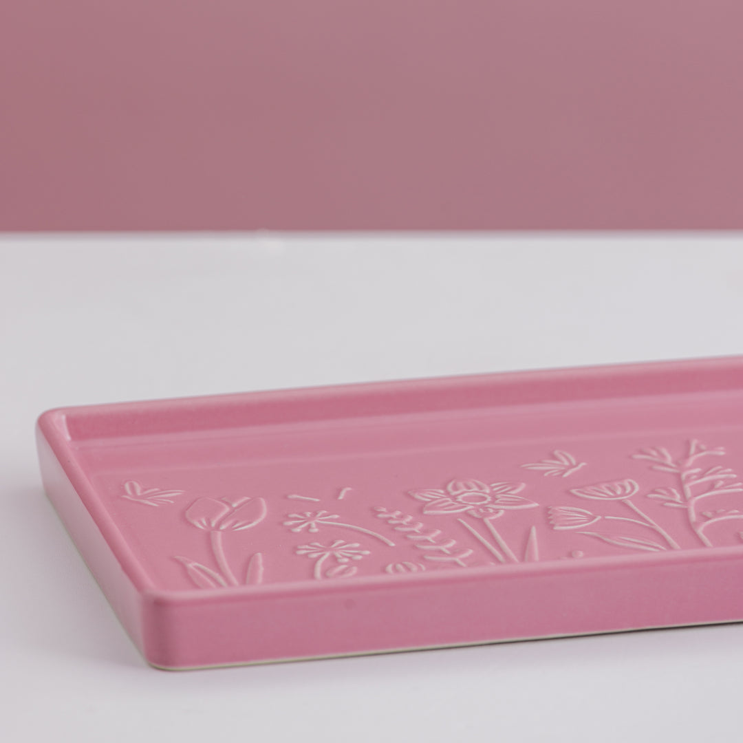 Mason Cash In the Meadow Rectangular Platter