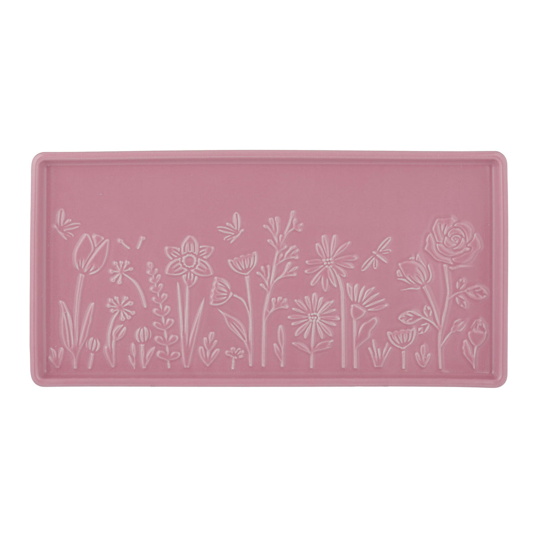 Mason Cash In the Meadow Rectangular Platter