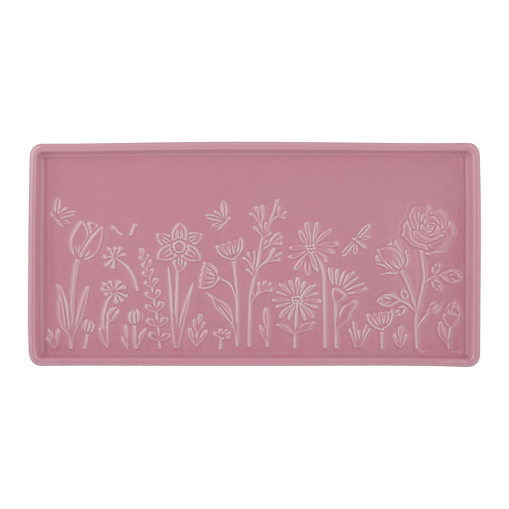 Mason Cash In the Meadow Rectangular Platter